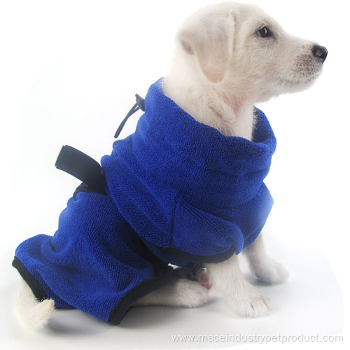 Wholesale Luxury dog clothes quick dry